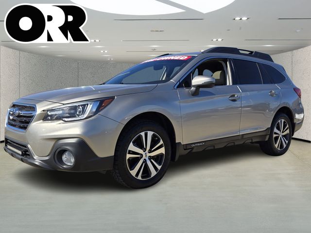 2019 Subaru Outback 3.6R Limited AWD