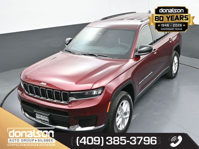 new 2025 Jeep Grand Cherokee L car, priced at $37,999