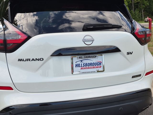 Used 2023 White Nissan SV image 22