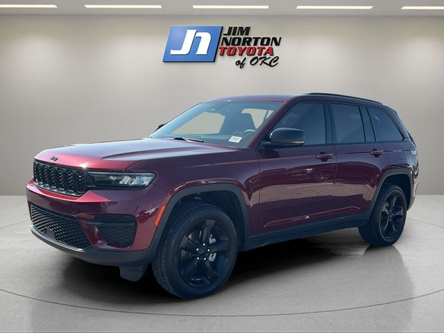 2023 Jeep Grand Cherokee