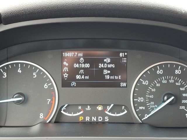 2021 Ford EcoSport SE:168197A