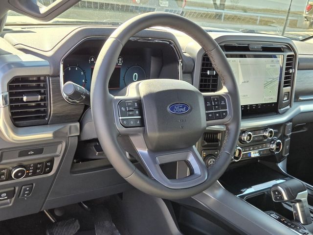 New 2026 Ford F-150 Lariat 4D SuperCrew