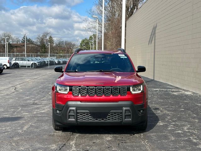 New 2026 Jeep Cherokee Laredo For Sale in Highland, IN