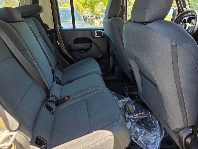 New 2026 Green Jeep Sport image 24