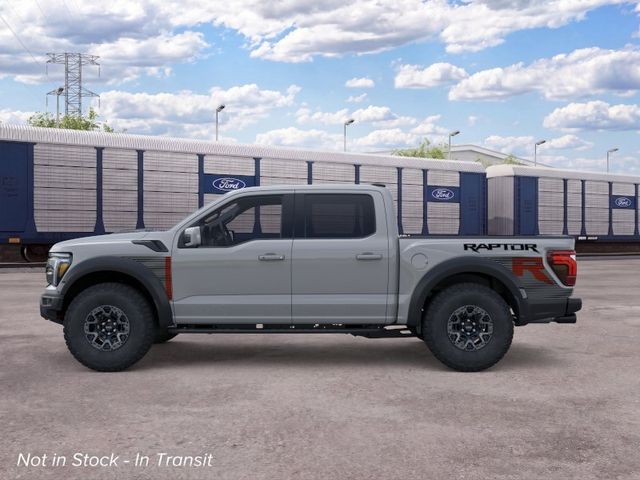 New 2026 White Ford Raptor image 4