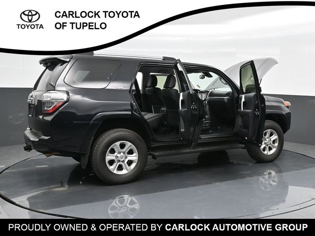 2023 Toyota 4Runner SR5 Premium 38