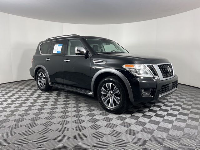 2019 Nissan Armada SL 2