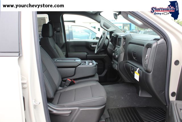 New 2026 Chevrolet Silverado 1500 Truck