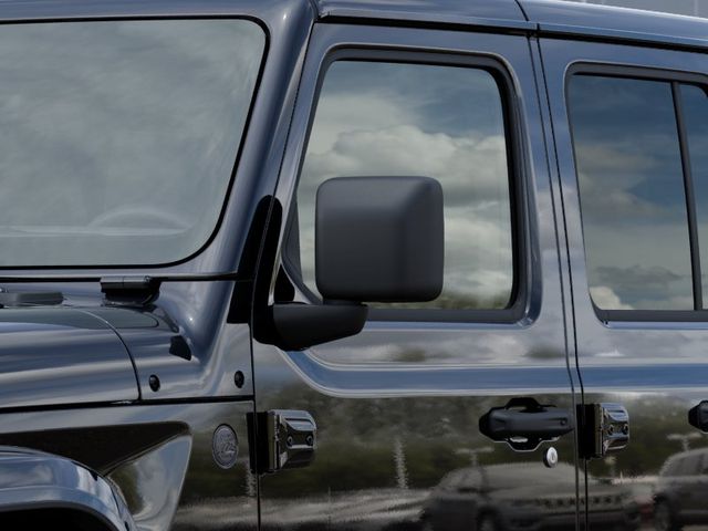 New 2026 Jeep Wrangler SUV