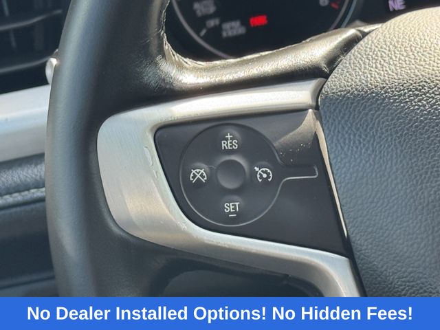 2020 GMC Acadia SLE Blue at DeMontrond Gulf Freeway