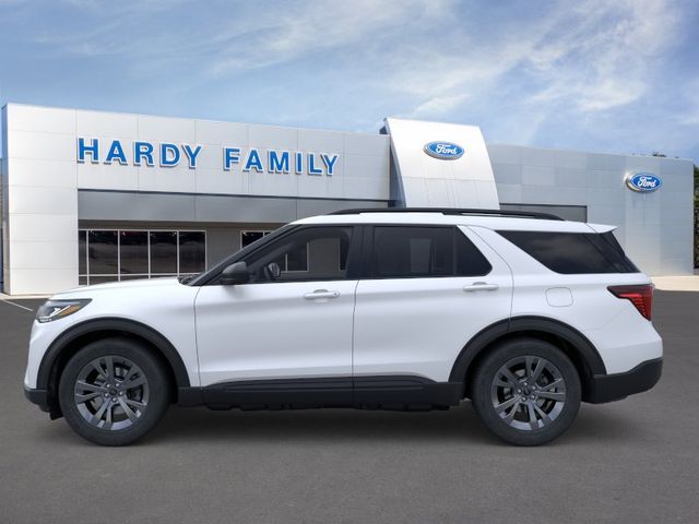 2026 Ford Explorer Active:169005