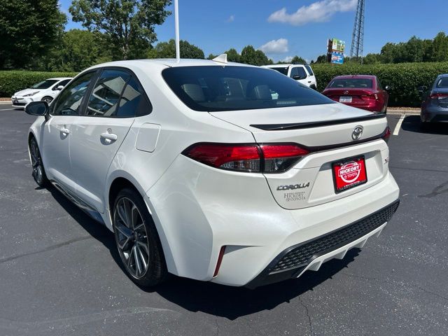 Used 2020 Toyota Corolla Sedan