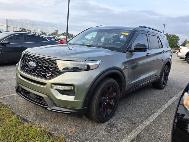 Used 2020 Ford Explorer SUV