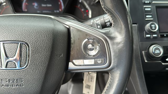 Used 2019 Honda Civic Hatchback Hatchback