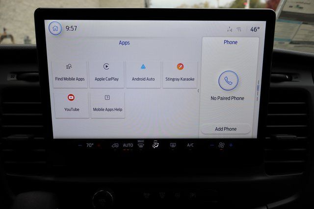 new 2026 Ford Transit-250 car, priced at $57,600