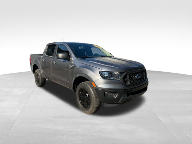 2021 Ford Ranger XL 2