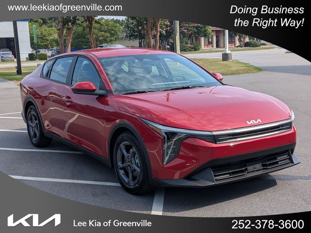 2026 Kia K4 
