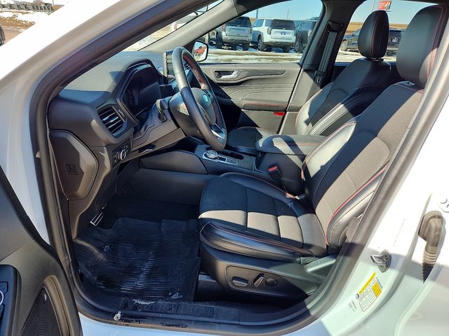 Used Car 2023 Ford Escape Hybrid  St-line Select For Sale Under $25,000 In Plainview, Texas