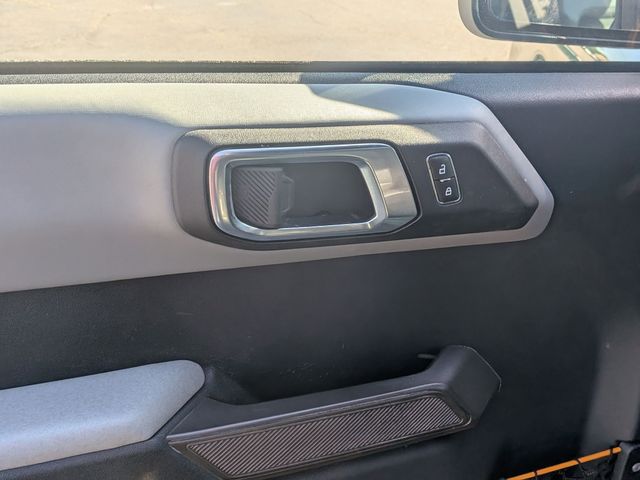 Used 2022 Green Ford Badlands image 12