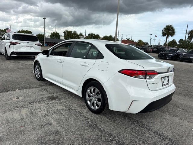 2024 Toyota Corolla - $20,988