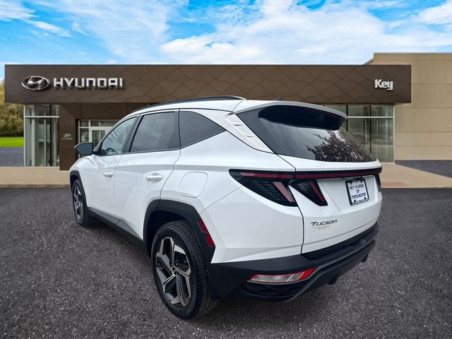 2023 Hyundai Tucson - Image 21