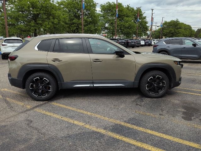 2025 Mazda CX-50 2.5 Turbo Meridian Edition