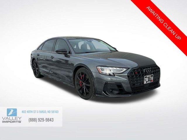 2022 Audi S8 4.0T quattro
