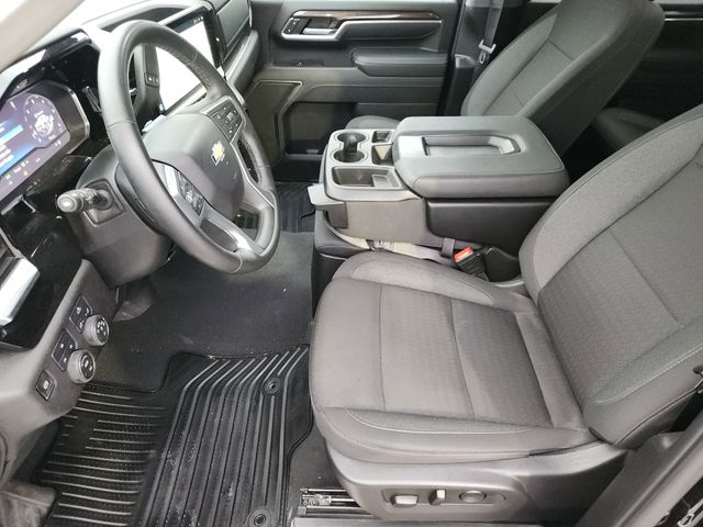 Used 2025 Chevrolet Silverado 2500HD Truck
