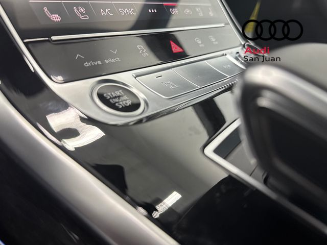 New 2026 Gray Audi 55 Premium Plus image 42