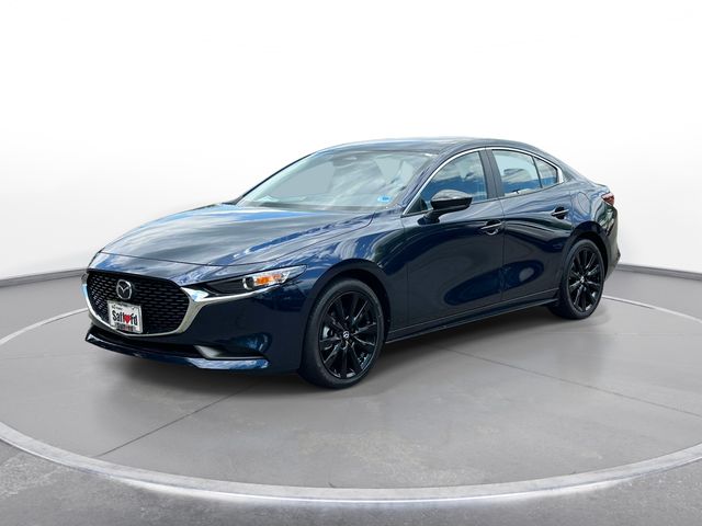 2026 Mazda MAZDA3 2.5 S Select Sport