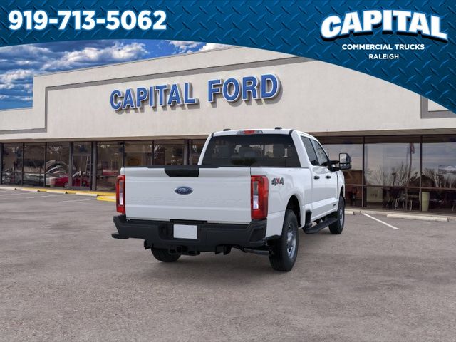 New 2026 White Ford XL image 10