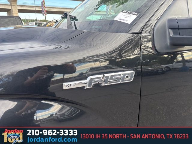 Used Car 2013 Ford F-150  Xlt For Sale Under $15,000 In San Antonio, Texas