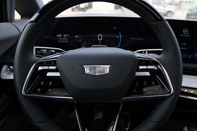 New 2026 Black Cadillac Premium Sport image 23
