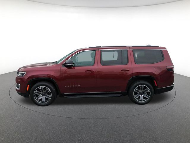 used 2024 Jeep Wagoneer car, priced at $42,490