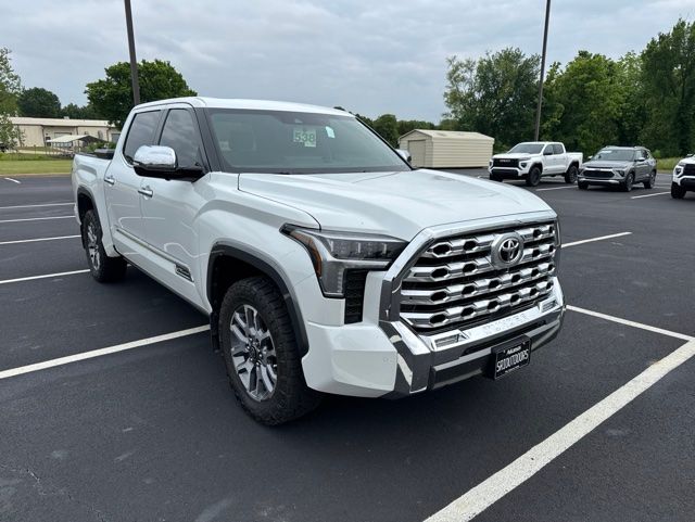 2025 Toyota Tundra 1794 Edition CrewMax Cab 4WD