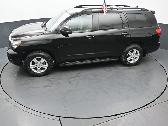 2016 Toyota Sequoia SR5 39