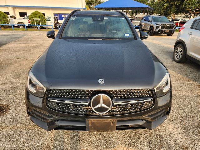 2020 Mercedes-Benz GLC GLC 300  at Texan Dodge Chrysler Jeep Ram