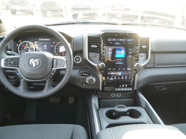 New 2026 Ram 1500 Truck