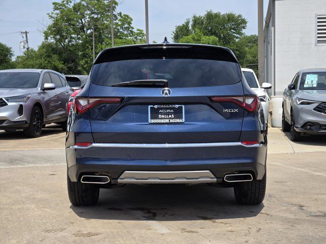 used 2026 Acura MDX car, priced at $49,425