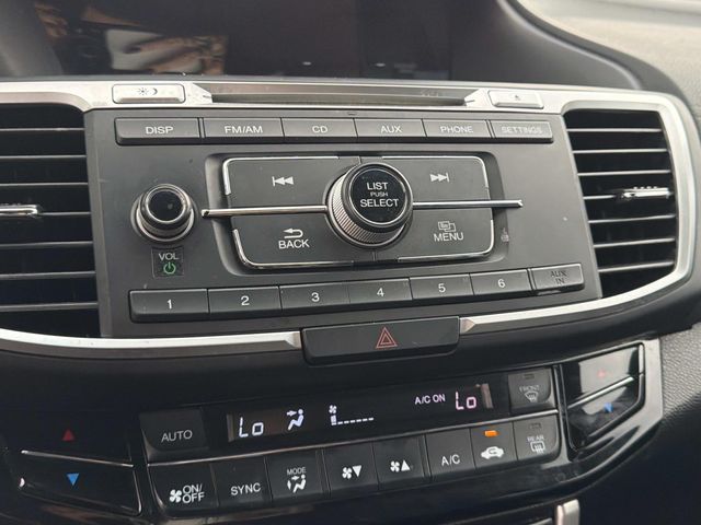 Used 2017 Honda Accord Sedan