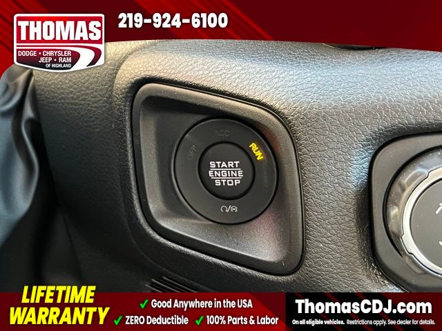 New 2026 Jeep Wrangler Sport For Sale in Highland, IN