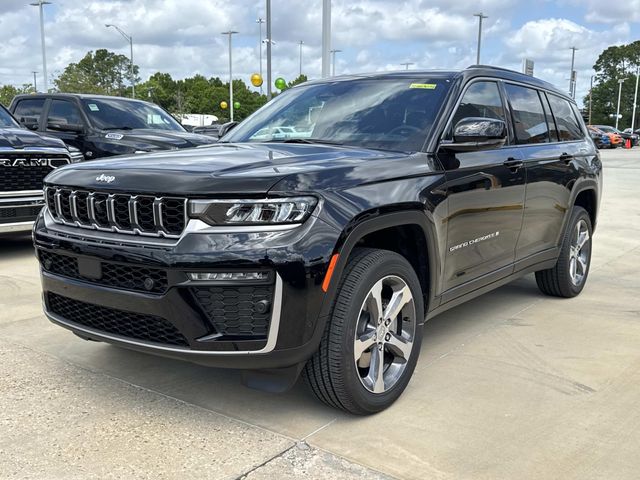 New 2026 Black Jeep Limited image 3