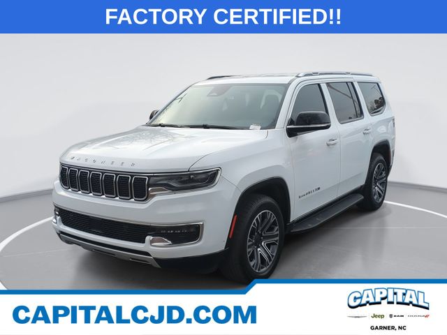 2024 Jeep Wagoneer Series II 4WD