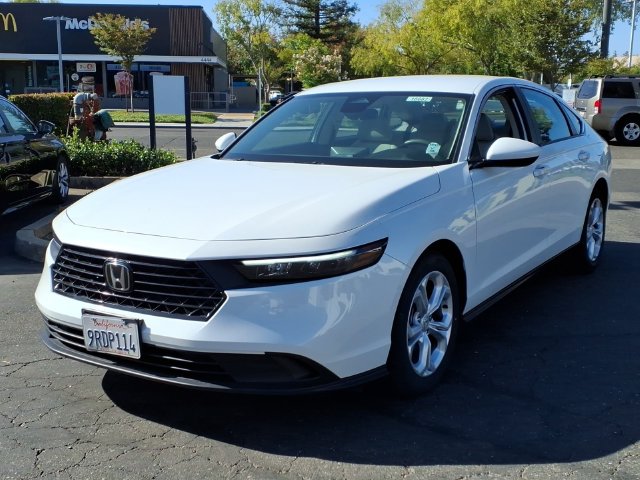Used 2024 Honda Accord Sedan