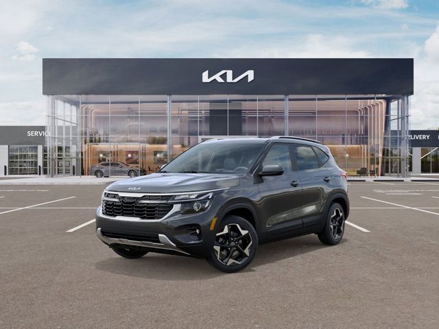 2026 Kia Seltos