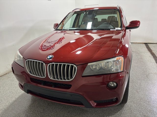 2014 BMW X3 xDrive28i photo