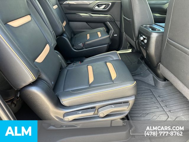 Used 2024 Black GMC AT4 image 17