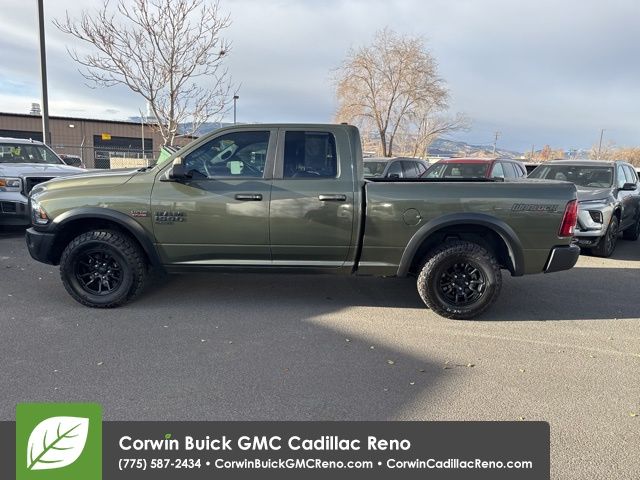 2021 Ram 1500 Classic Warlock 19