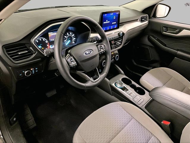 2022 Ford Escape SE Black at Honda North