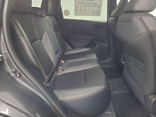 2026 – Subaru – Forester